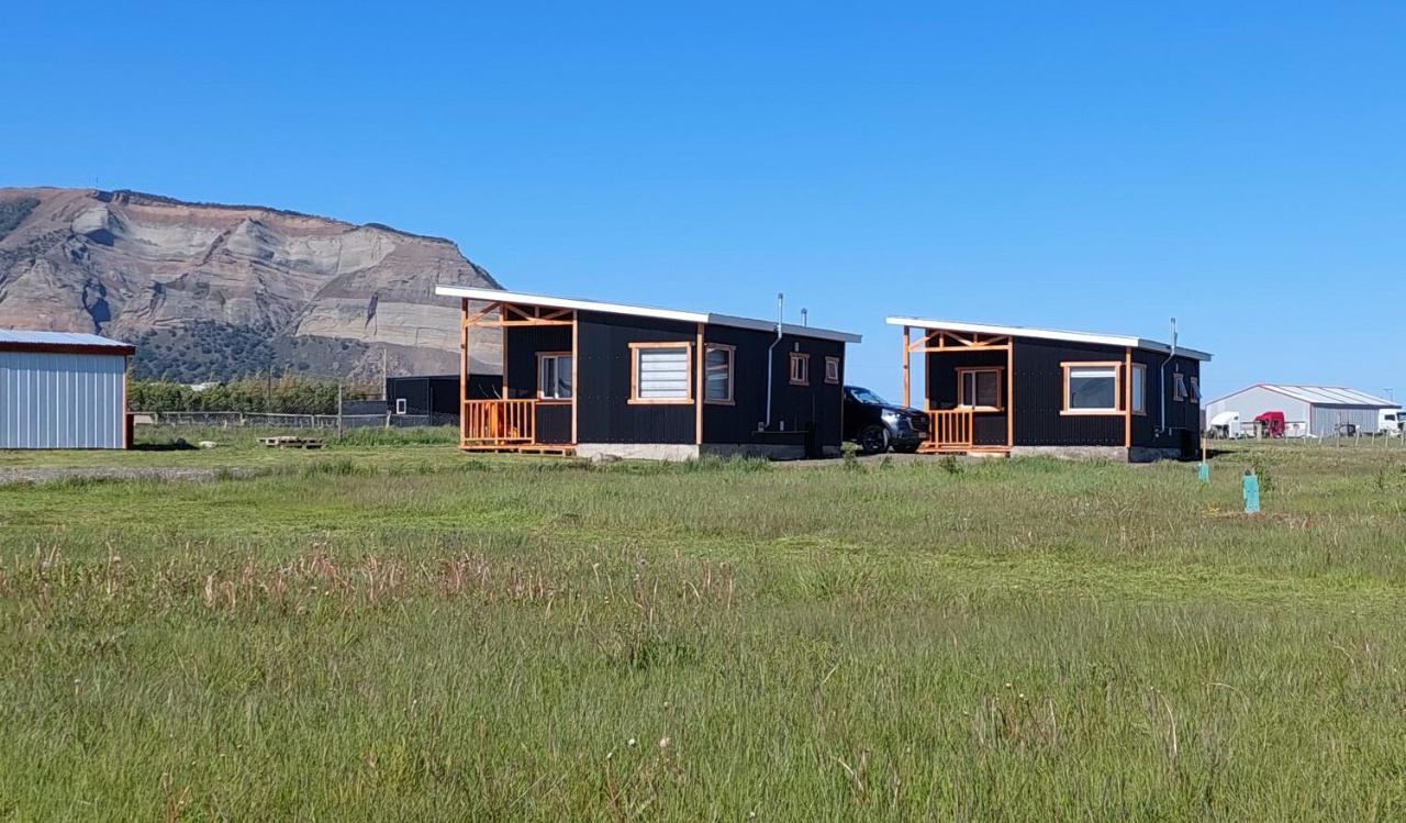 פורטו נטאלס Cabanas Antu Kuyen Patagonica מראה חיצוני תמונה