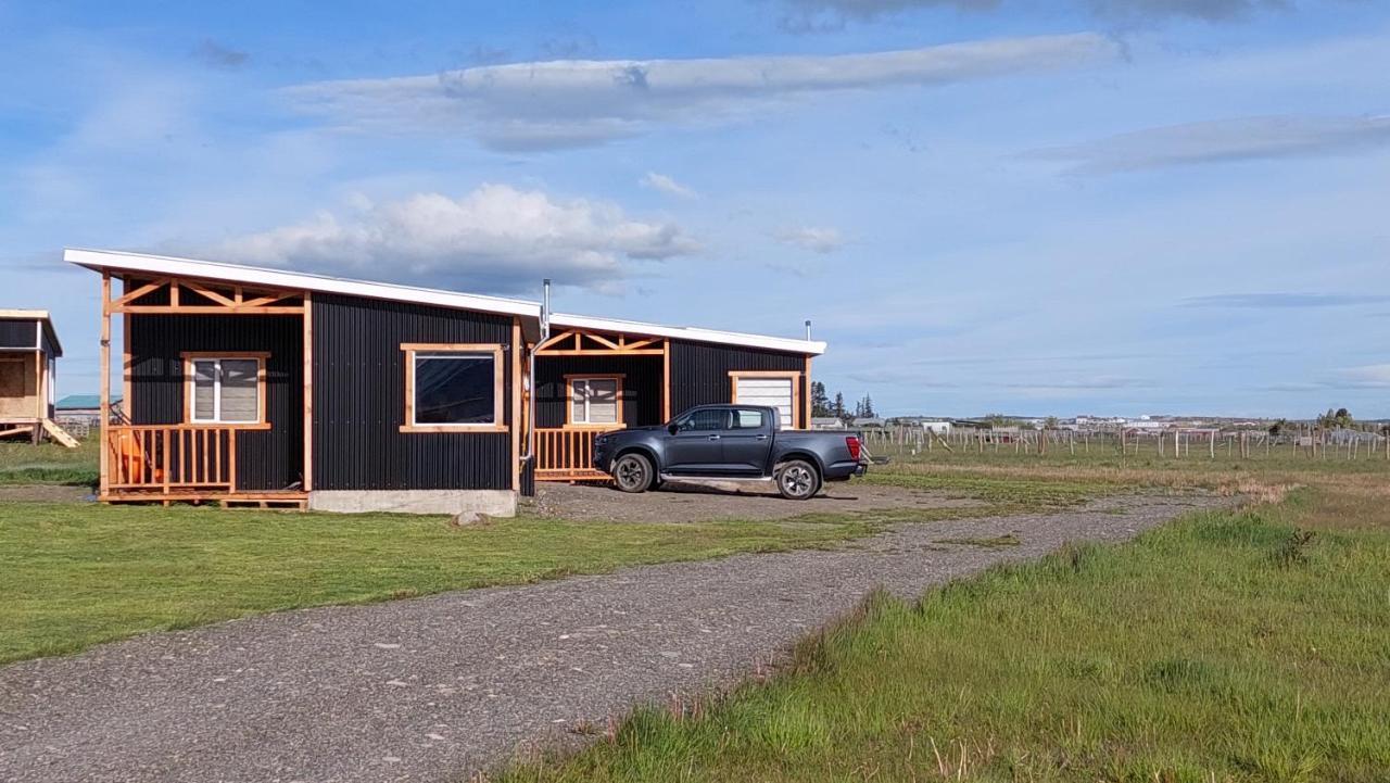 פורטו נטאלס Cabanas Antu Kuyen Patagonica מראה חיצוני תמונה