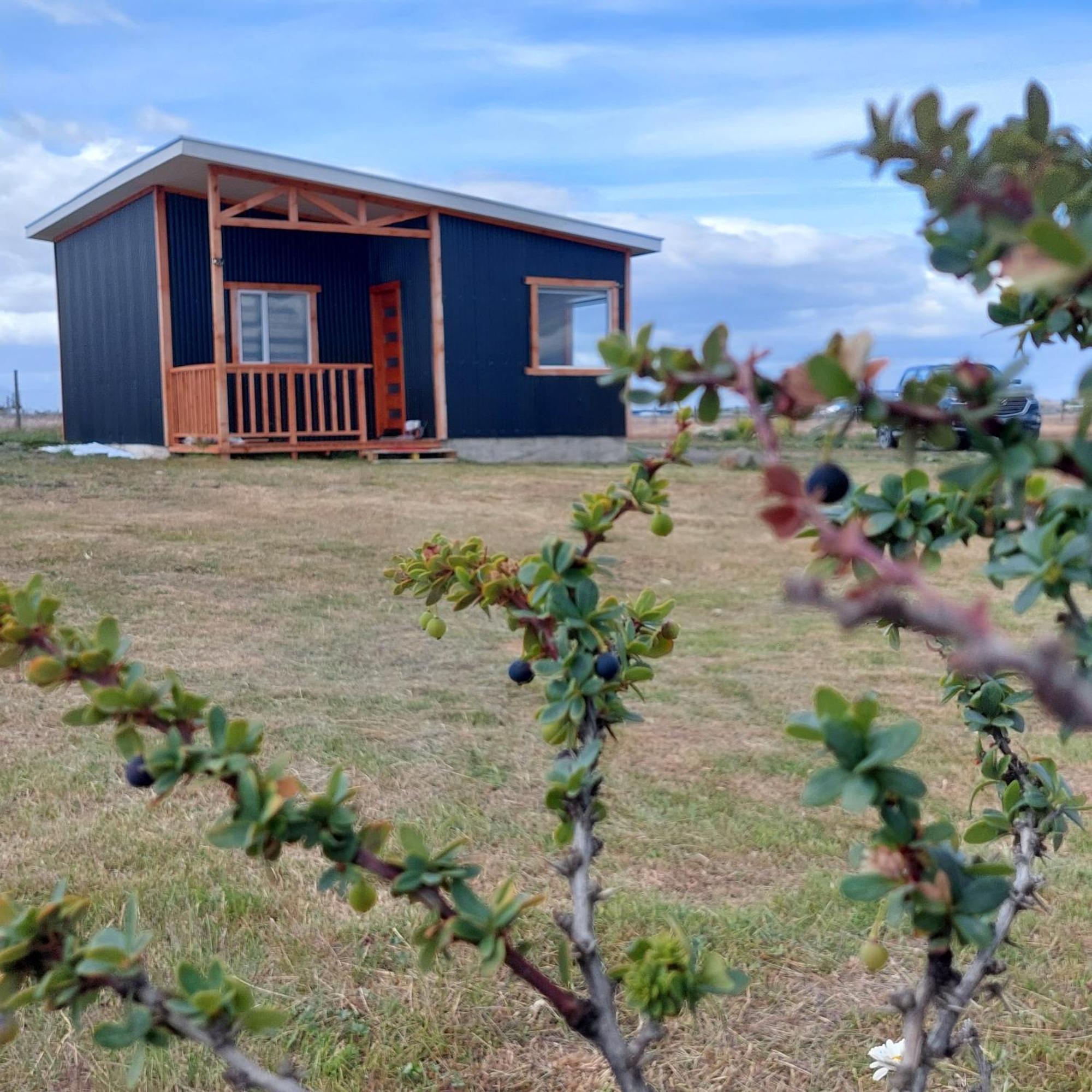 פורטו נטאלס Cabanas Antu Kuyen Patagonica מראה חיצוני תמונה