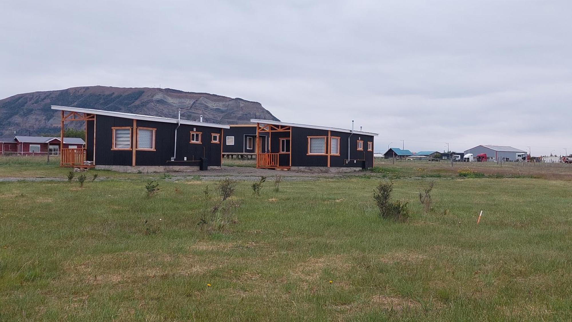 פורטו נטאלס Cabanas Antu Kuyen Patagonica מראה חיצוני תמונה