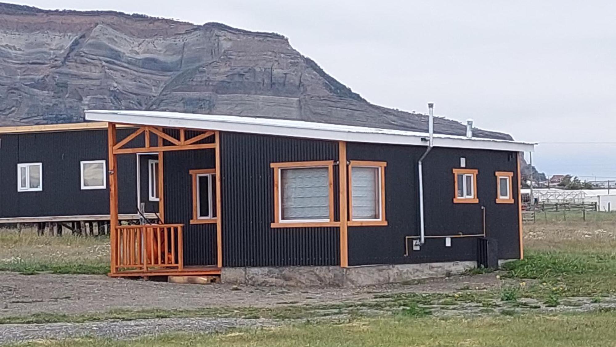 פורטו נטאלס Cabanas Antu Kuyen Patagonica מראה חיצוני תמונה